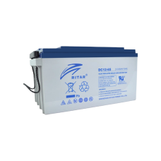 Батарея до ДБЖ Ritar AGM 12V-65Ah (DC12-65) UA
