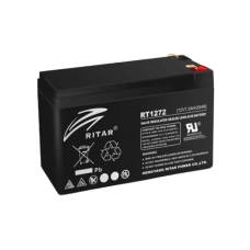 Батарея для ИБП Ritar AGM 12V-7.2Ah (RT1272B) UA