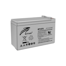 Батарея для ИБП Ritar AGM 12V-7.2Ah (RT1272) UA