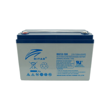 Батарея для ИБП Ritar GEL 12V 100Ah (DG12-100) UA