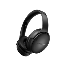 Bose QuietComfort Headphones Black