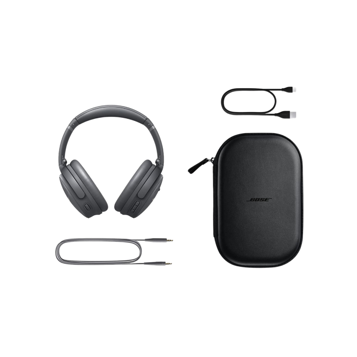 Bose QuietComfort 45 Eclipse Grey