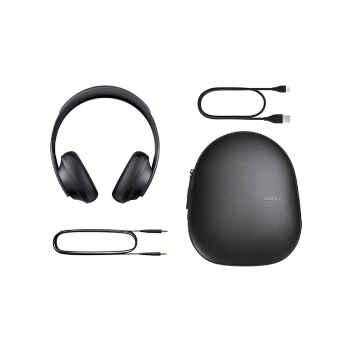Bose Noise Cancelling Headphones 700 Black