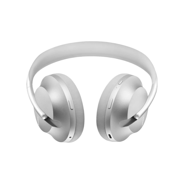 Bose Noise Cancelling Headphones 700 Luxe Silver