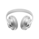 Bose Noise Cancelling Headphones 700 Luxe Silver