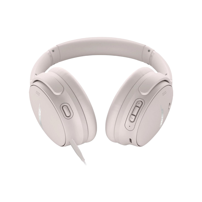 Bose QuietComfort Headphones White Smoke