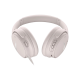 Bose QuietComfort Headphones White Smoke