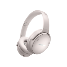 Bose QuietComfort Headphones White Smoke
