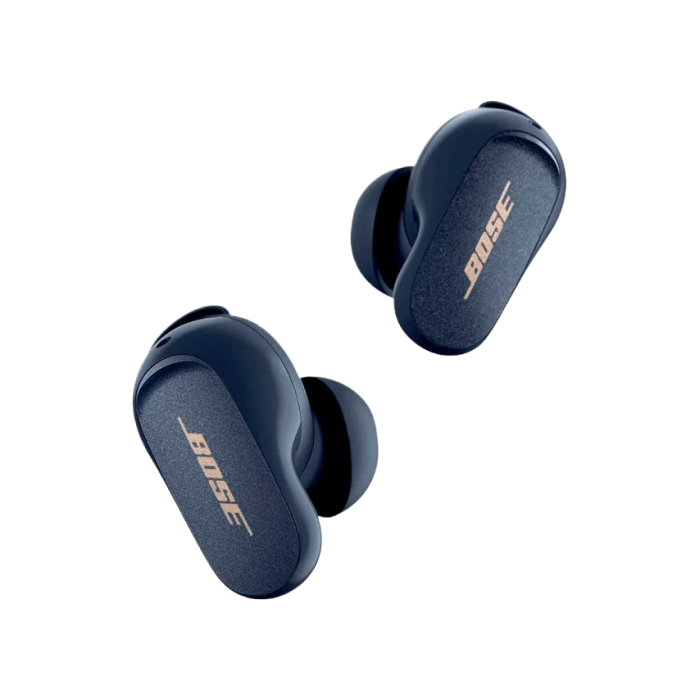 Bose QuietComfort Earbuds II Midnight Blue
