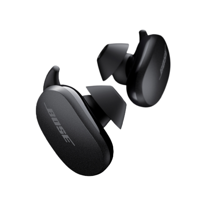 Bose QuietComfort Earbuds Triple Black