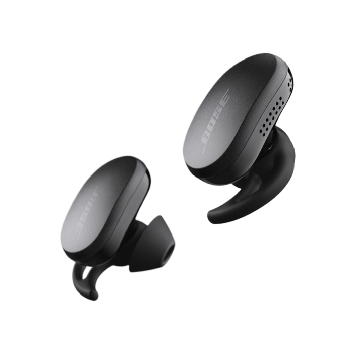 Bose QuietComfort Earbuds Triple Black