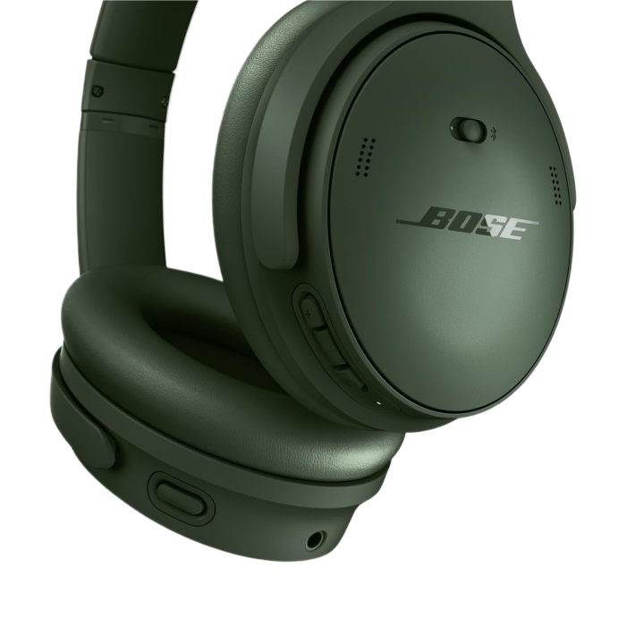 Bose QuietComfort Headphones Cypress Green
