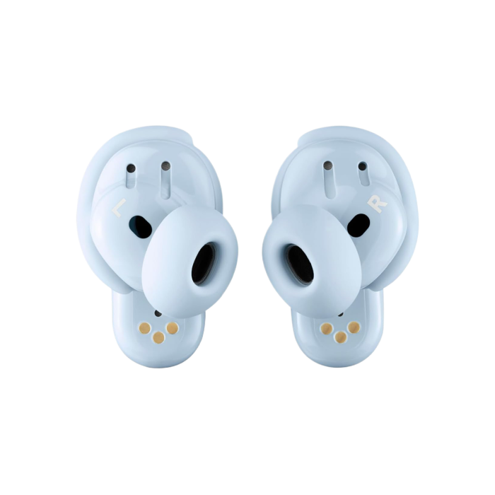 Bose QuietComfort Ultra Earbuds Moonstone Blue