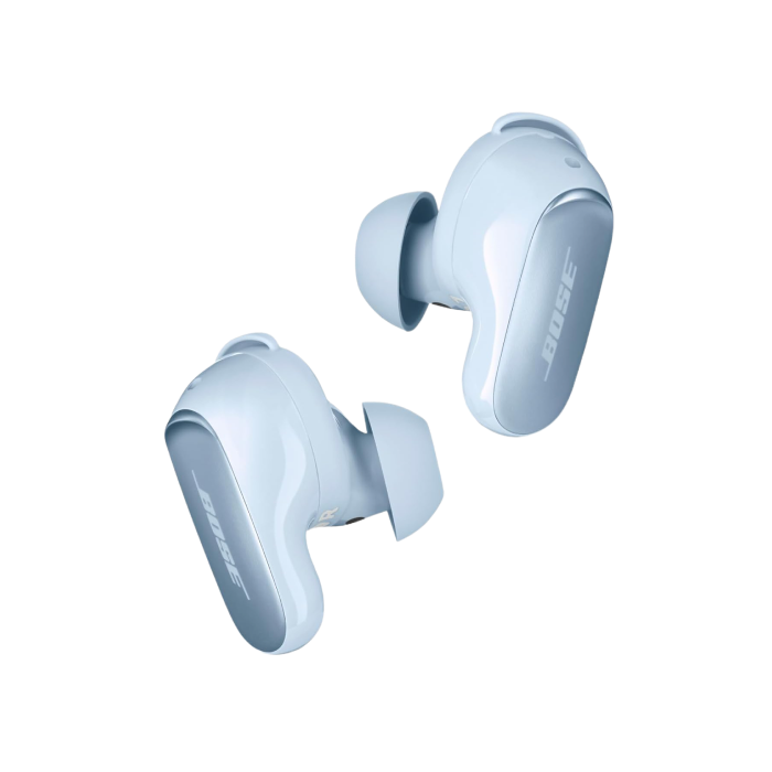 Bose QuietComfort Ultra Earbuds Moonstone Blue