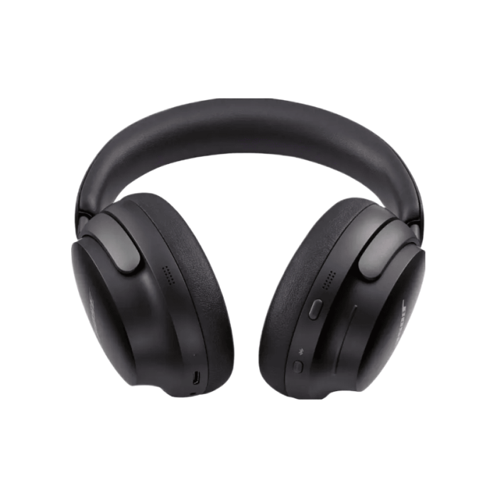Bose QuietComfort Ultra Headphones Black