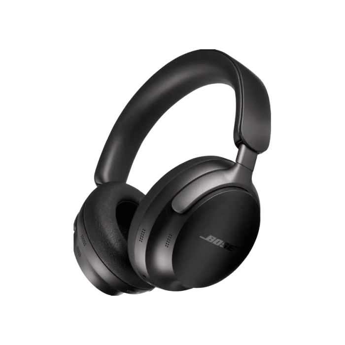 Bose QuietComfort Ultra Headphones Black