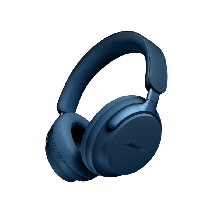 Bose QuietComfort Ultra Headphones Lunar Blue