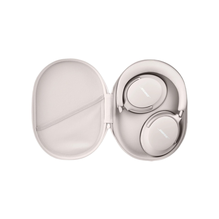 Bose QuietComfort Ultra Headphones Smoke White