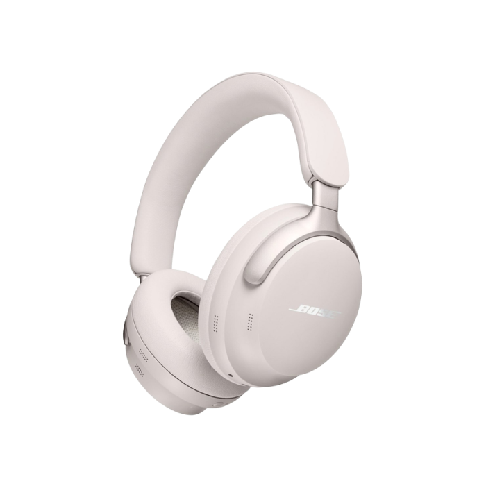 Bose QuietComfort Ultra Headphones Smoke White