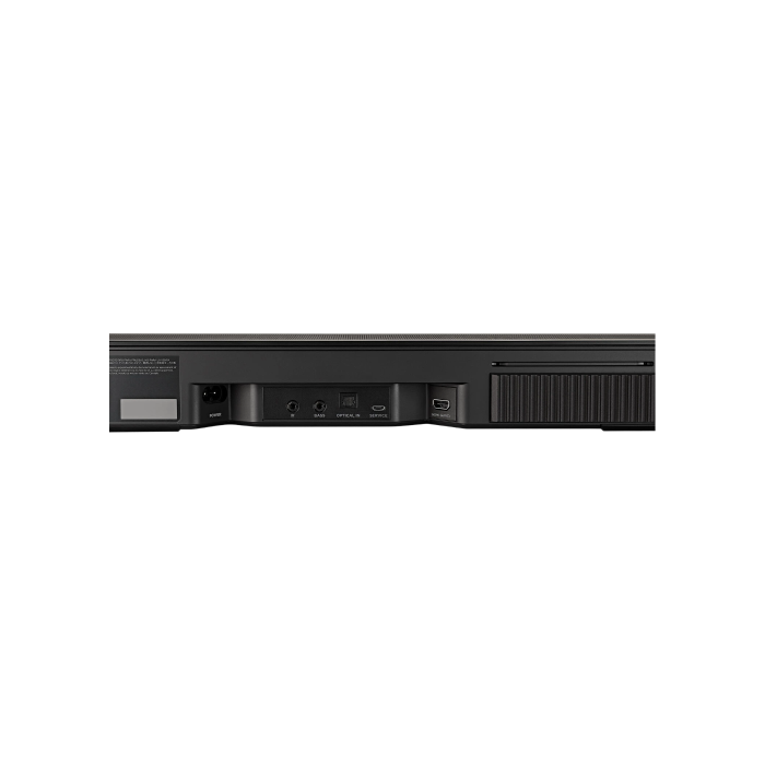 Bose Smart Soundbar 600 Black
