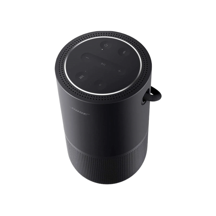 Bose Portable Smart Speaker Black