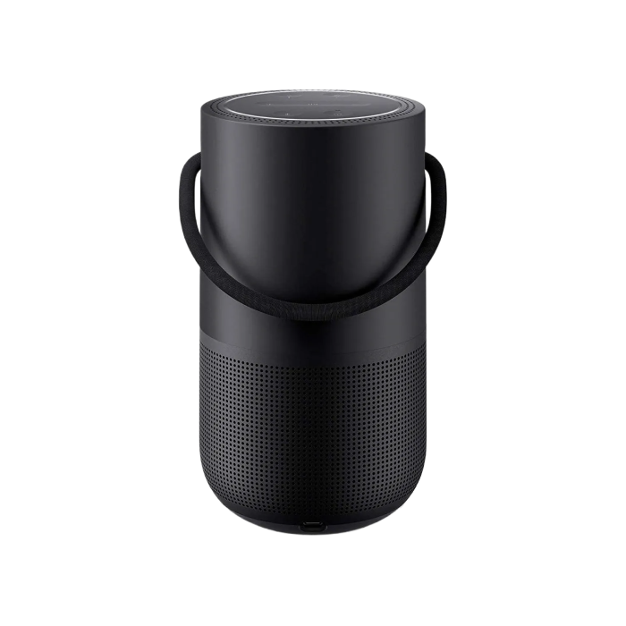 Bose Portable Smart Speaker Black