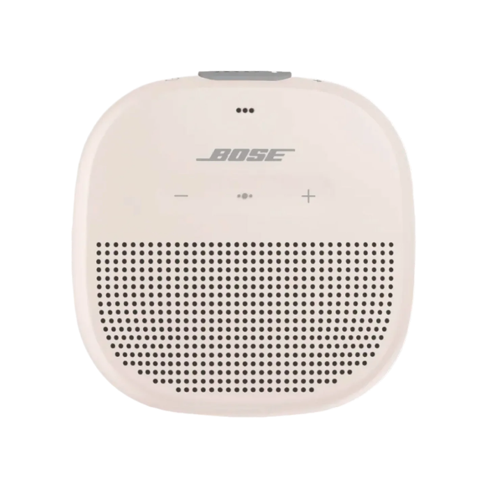 Bose SoundLink Micro White Smoke
