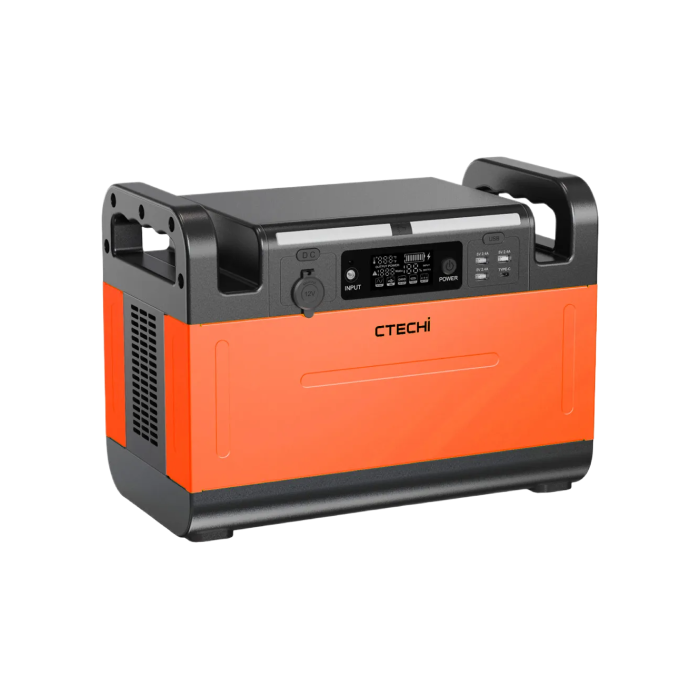 Зарядна станція CTECHi GT1500 1210Wh 378000mAh 1500W