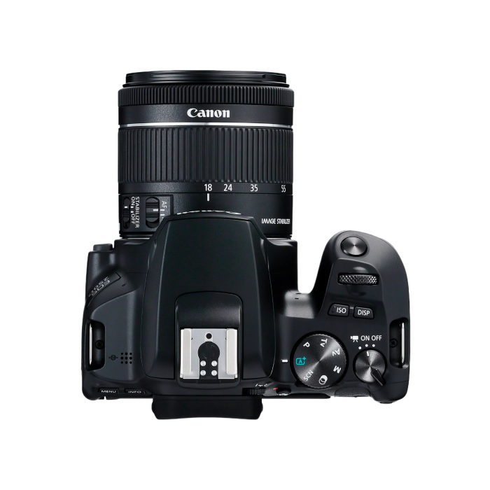 Canon EOS 250D kit (18-55mm) EF-S IS STM
