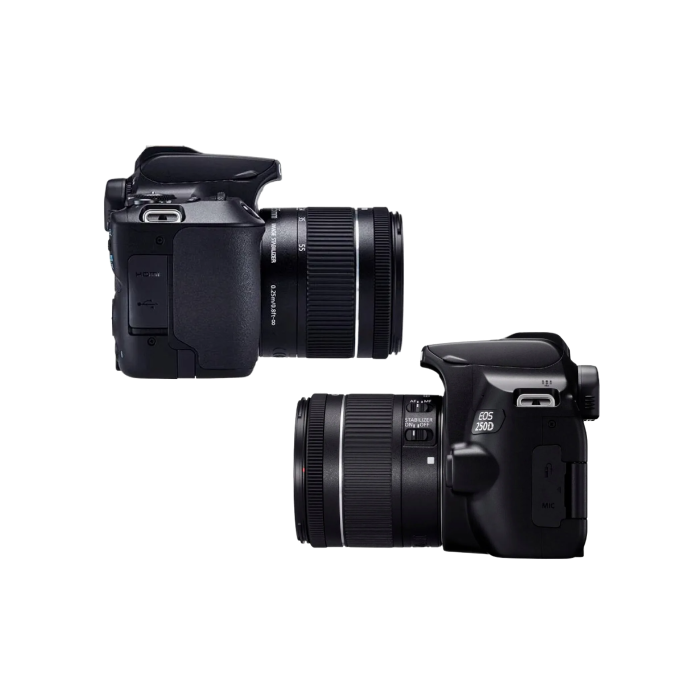 Canon EOS 250D kit (18-55mm) EF-S IS STM