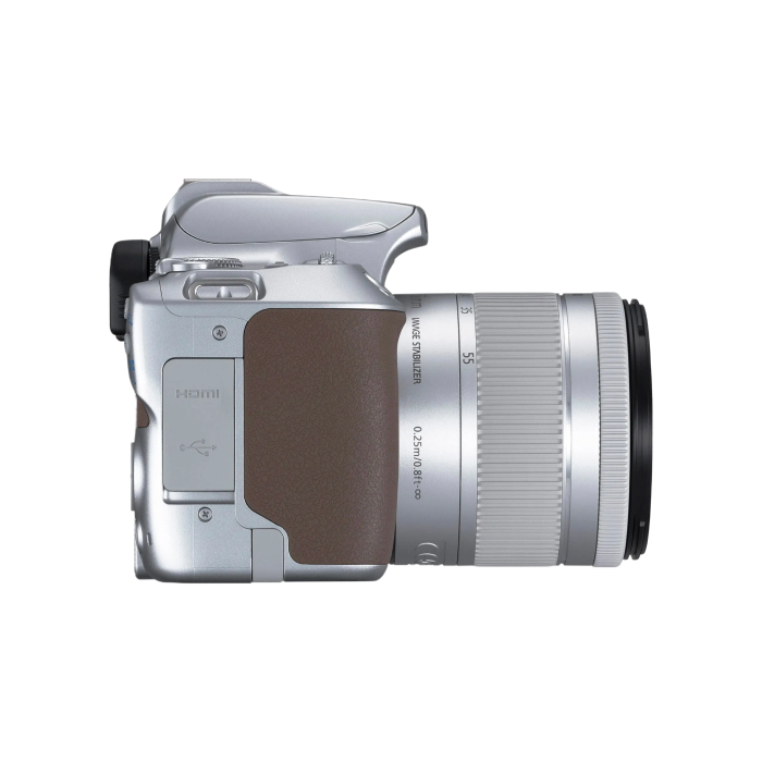 Canon EOS 250D kit (18-55mm) EF-S IS STM Silver 