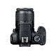 Canon EOS 3000D Kit EF-S 18-55mm f/3.5-5.6 III Black