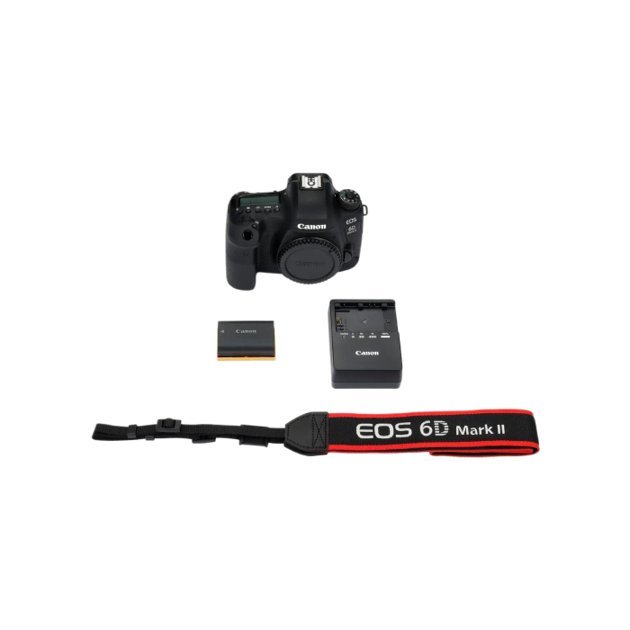 Canon EOS 6D Mark II body 
