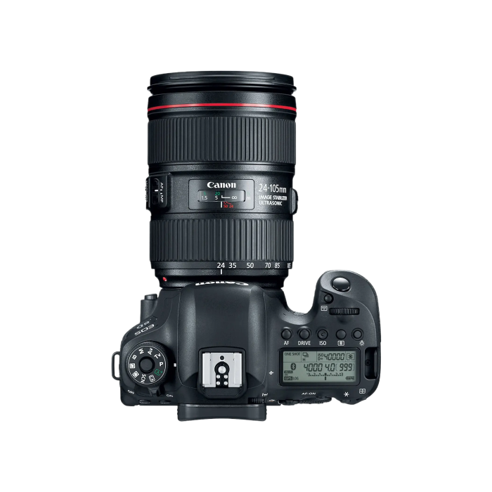 Canon EOS 6D Mark II kit 24-105mm f/4 IS L