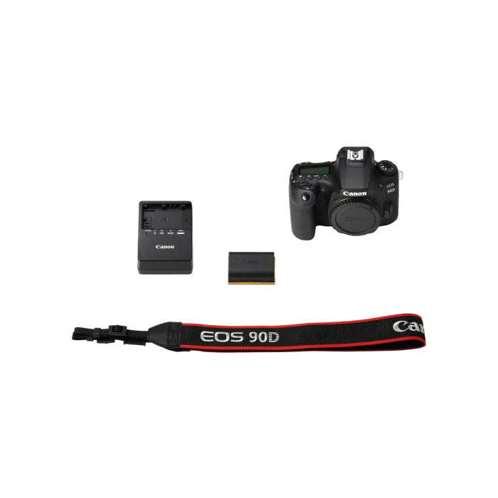 Canon EOS 90D body 