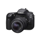 Canon EOS 90D DSLR Camera w/Canon EF-S 18-55mm F/3.5-5.6 is STM Zoom Lens + Case + 128GB Memory (28pc Bundle)