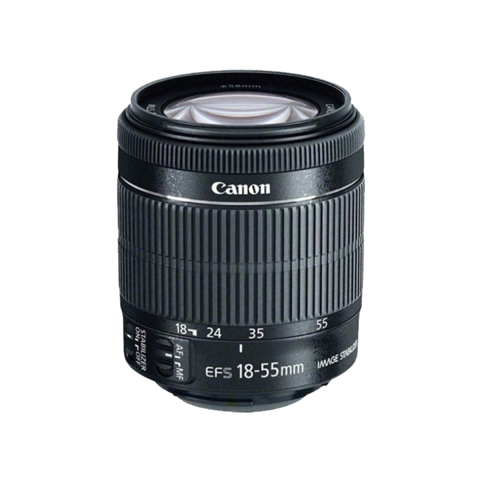 Canon EOS 90D DSLR Camera w/Canon EF-S 18-55mm F/3.5-5.6 is STM Zoom Lens + Case + 128GB Memory (28pc Bundle)