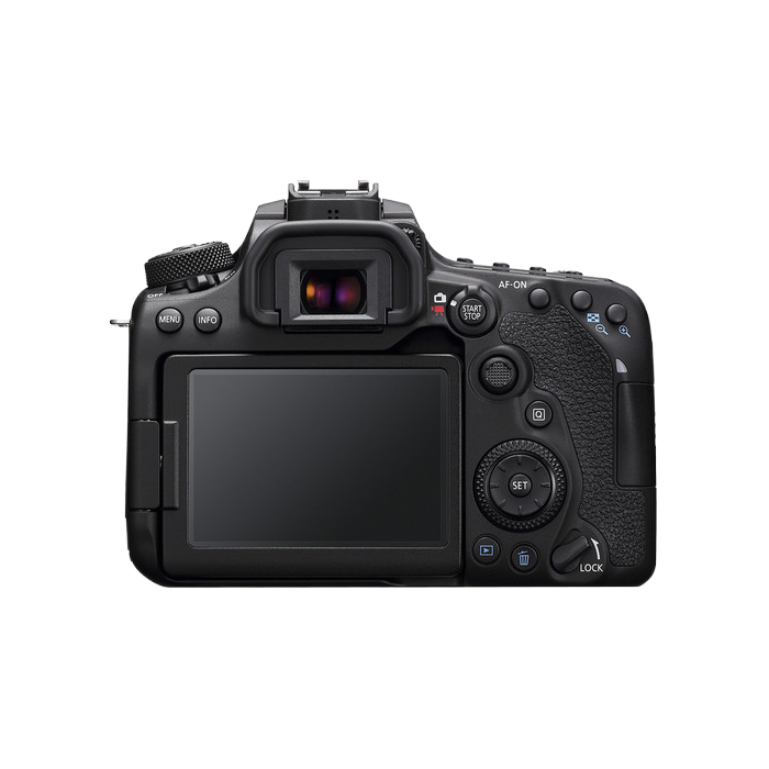 Canon EOS 90D kit (18-135mm) 