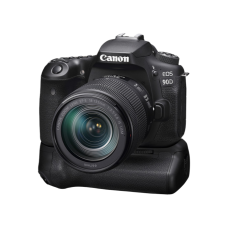 Canon EOS 90D kit (18-135mm) 