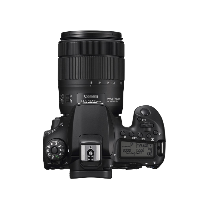 Canon EOS 90D kit (18-135mm) 