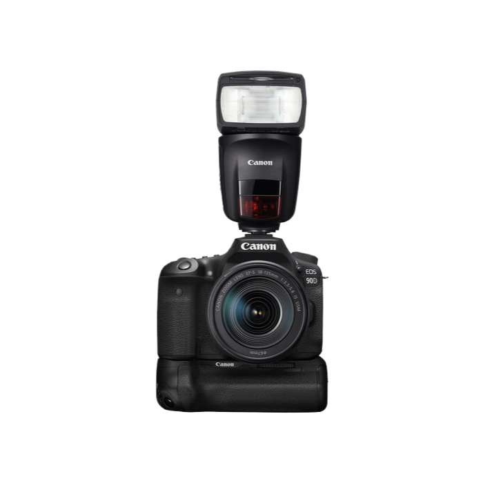 Canon EOS 90D kit (18-135mm) 