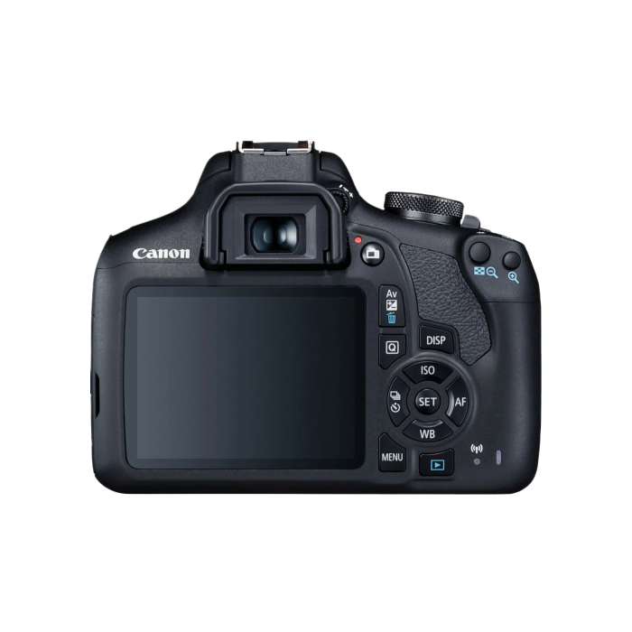 Canon EOS 2000D kit (18-55mm) DC III 