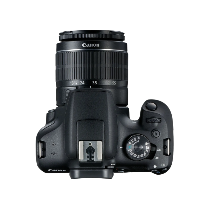 Canon EOS 2000D kit (18-55mm) DC III 