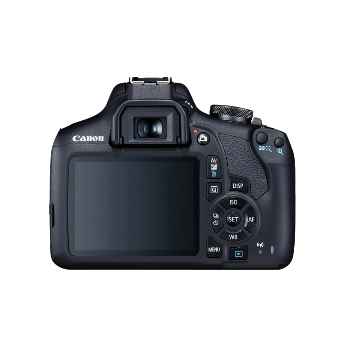 Canon EOS 2000D kit (18-55mm) IS II