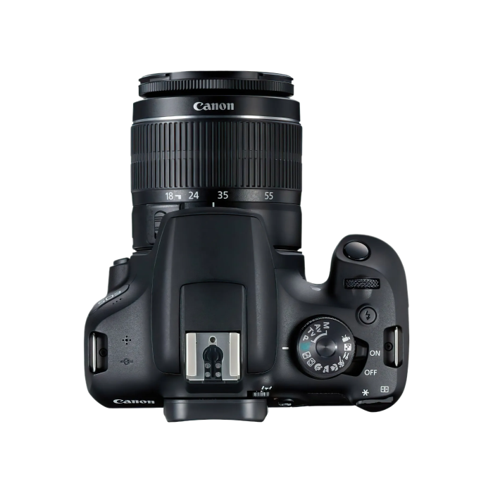 Canon EOS 2000D kit (18-55mm) IS II