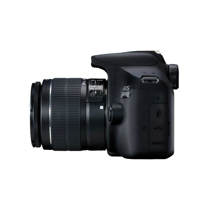 Canon EOS 2000D kit (18-55mm) IS II