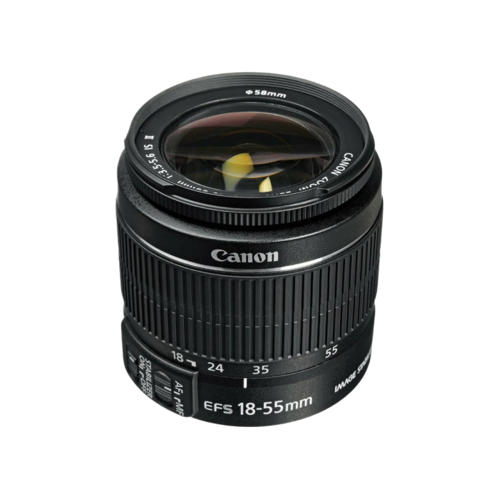 Canon EOS 2000D kit (18-55mm) IS II