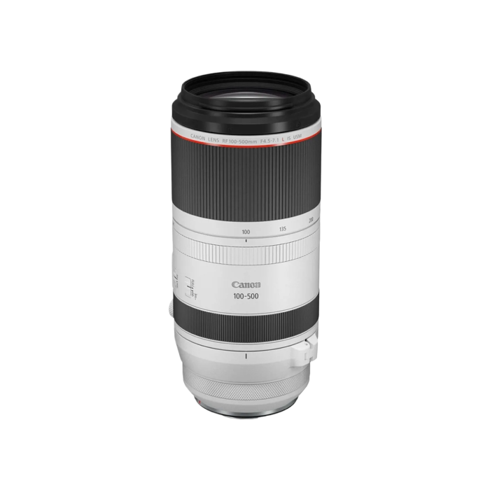 Canon RF 100-500mm f/4,5-7,1 L IS USM