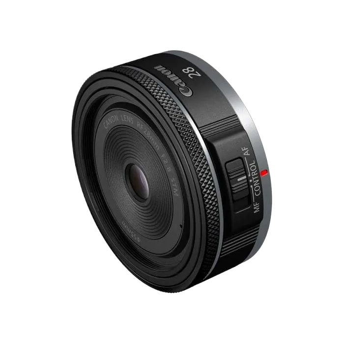 Canon RF 28mm f/2.8 STM 