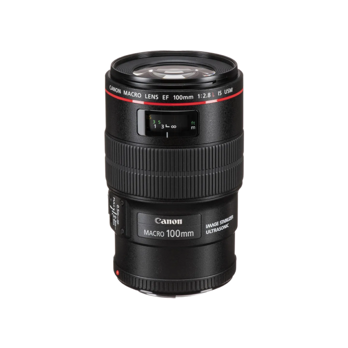 Canon EF 100mm f/2.8L Macro IS USM